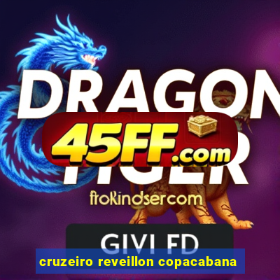 cruzeiro reveillon copacabana